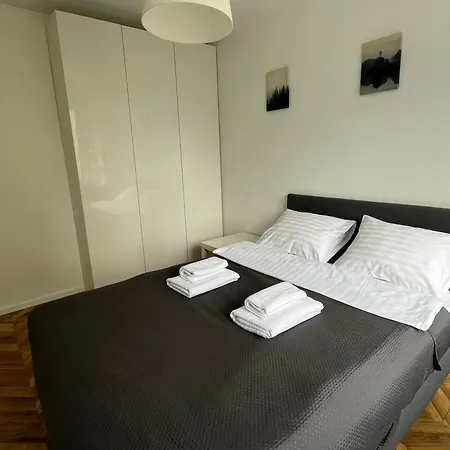Apartmán Green Sopot Sopoty
