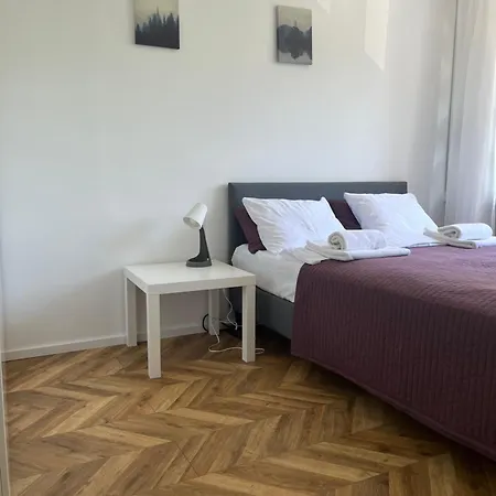 Apartamento Green Sopot *