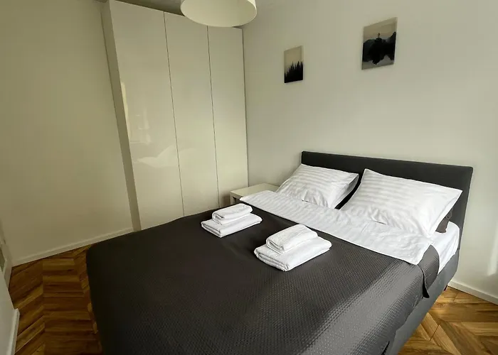 Lägenhet Green Sopot Sopot