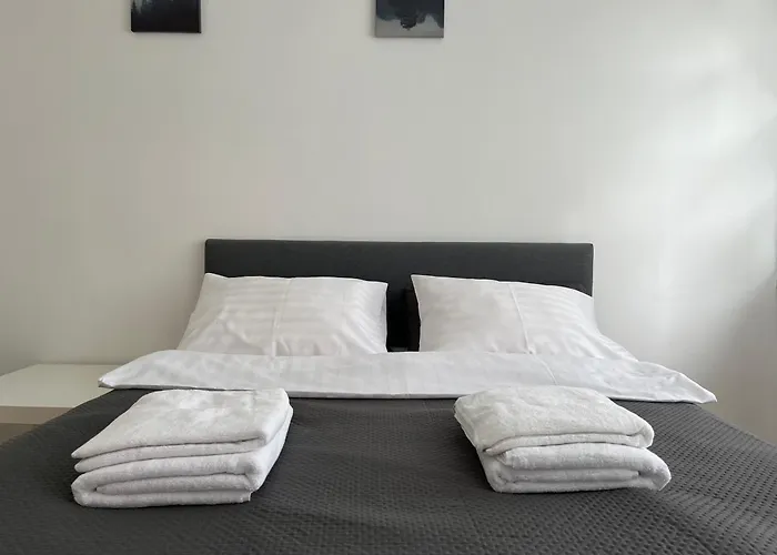 Lägenhet Green Sopot