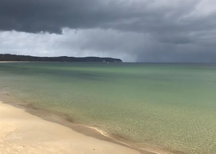 Green Sopot Lägenhet Sopot