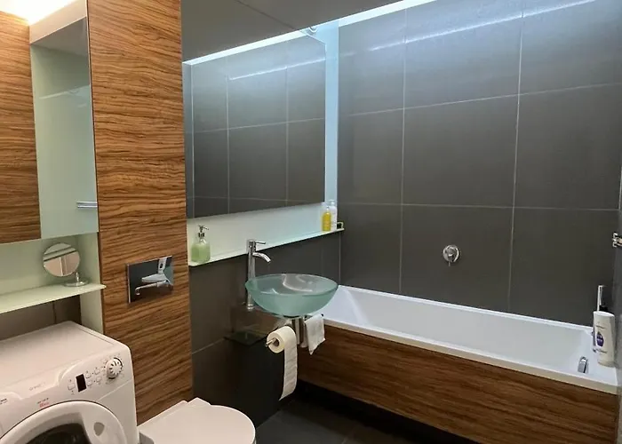 Green Sopot Lägenhet *