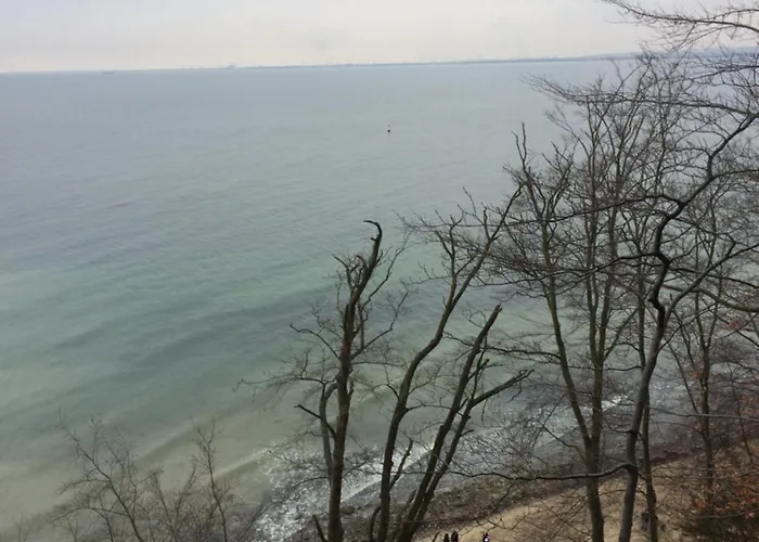 Green Sopot Lägenhet *