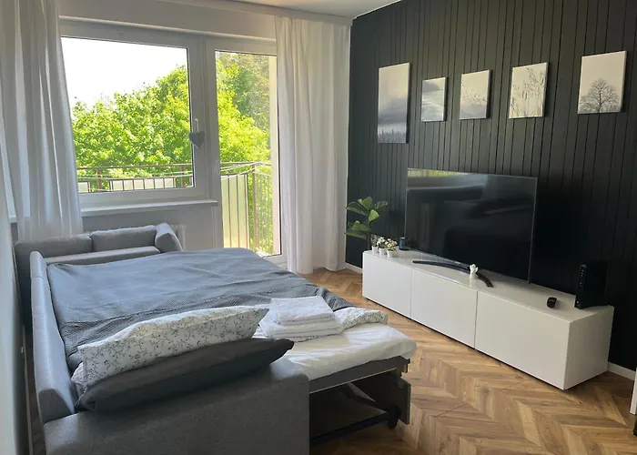 Lägenhet Green Sopot