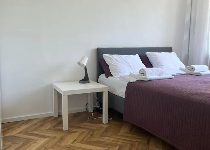 Lägenhet Green Sopot *